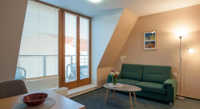 Апартаменты apartmány Marco Shipping