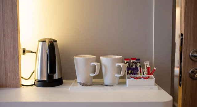 Двухместный номер Standard Holiday Inn Express - Arcachon - La Teste by IHG
