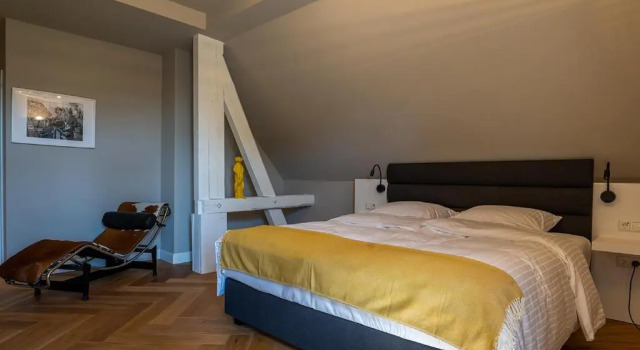 Люкс Superior Villa Glanzstoff