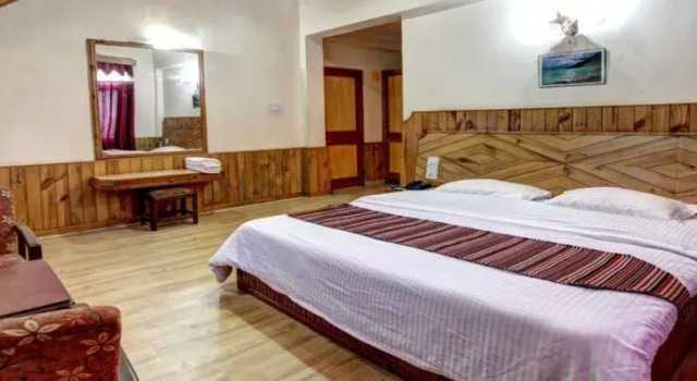 Himkund Cottages, Забронировать Отель Отели Манали с парковкой, Парковка