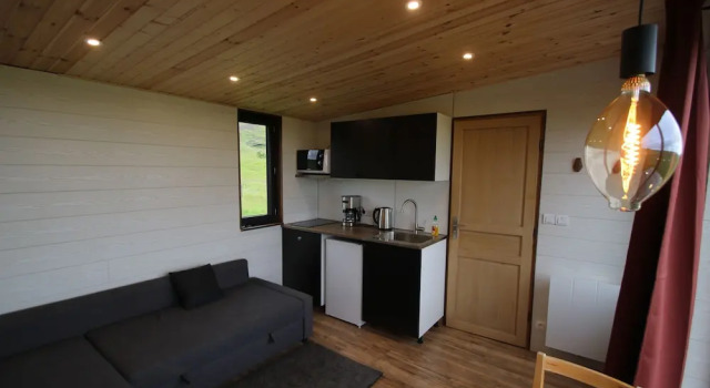 Seljalandsfoss Cottage, Rezervasyon Tatil Evi Storidalur İzlanda
