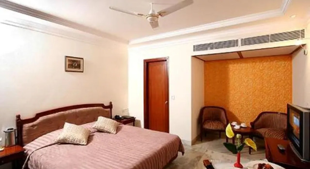 Номер Standard Grand President New Delhi