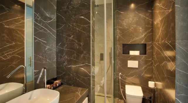 Номер Deluxe Venus Hotel