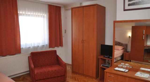 Двухместный номер Standard Pansion Antonio