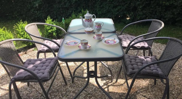 Коттедж с 2 комнатами Haus zur Sonne
