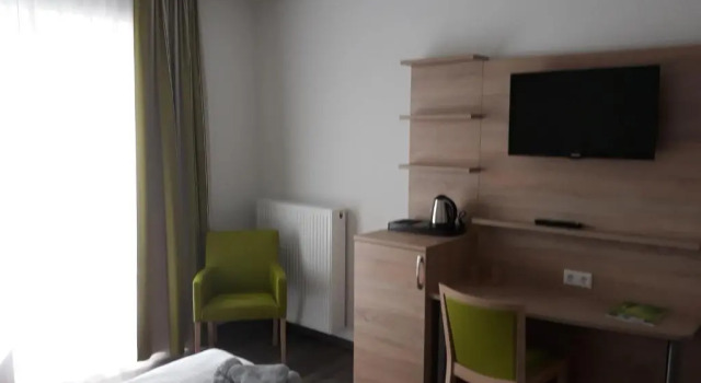 Двухместный номер Standard Hotel Restaurant Zum Wacholderhain
