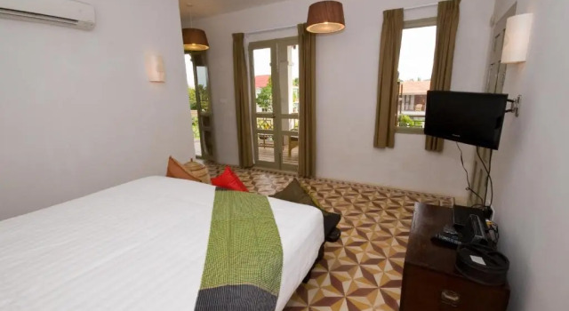 Люкс Bambu Hotel