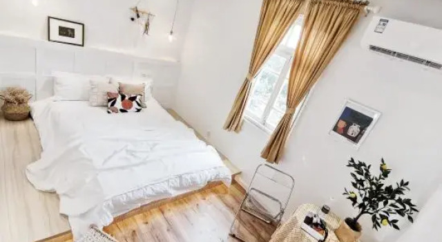 Люкс Deluxe TheOne Homestay