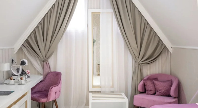 Superior Zimmer Queen Palace