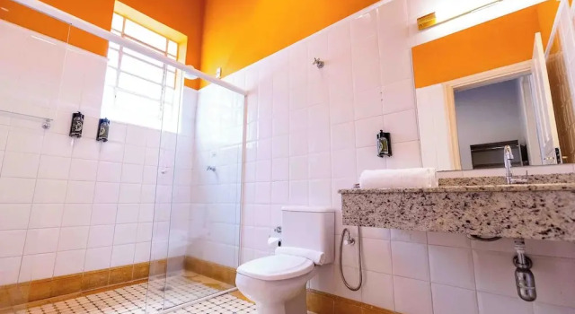 Двухместный номер Luxury Hotel Municipal Araraquara