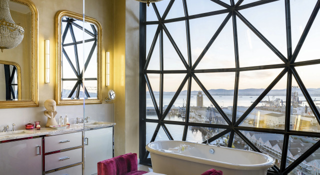 Люкс Superior The Silo Hotel