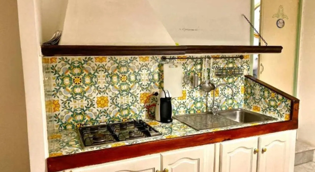 Апартаменты Little Medieval House Nettuno