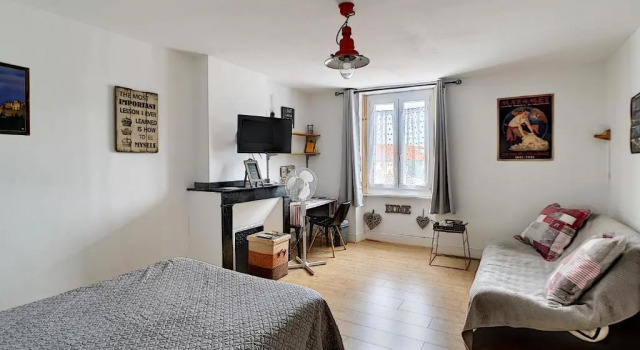 Номер Standard Maison de ville au pied de la Montagne Noire