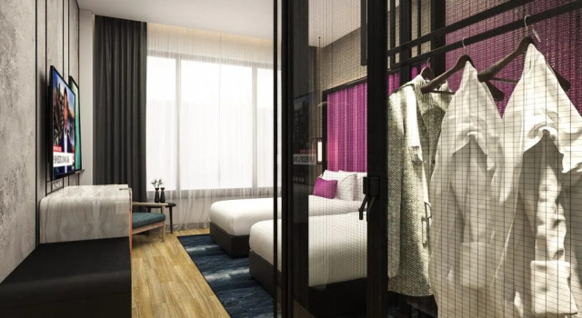 Двухместный номер Standard M Resort & Hotel Kuala Lumpur