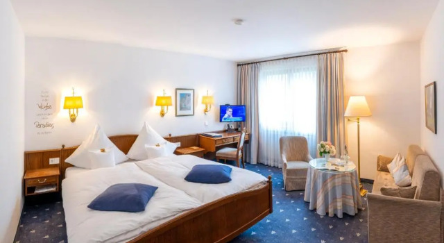 Двухместный номер Standard Hotel Adler Post