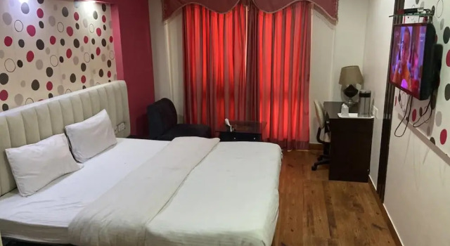Номер Deluxe Sai hotel