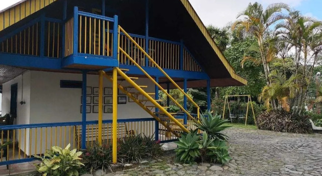 Hostal Campestre El Santuario, Rezerwuj Hotel Hotele w Santander z parkingiem, Parking