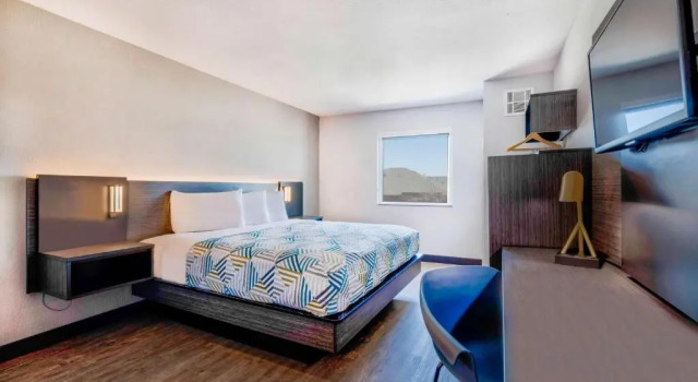Номер Standard Motel 6-Norman, OK