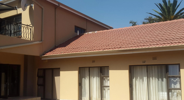 Ikaze Guest Lodge