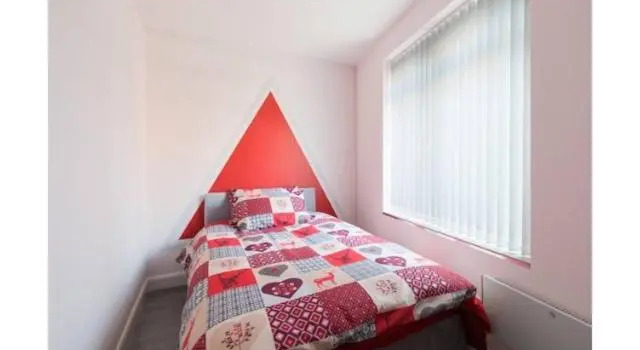 treetops flat3 Hall Green B28, Varaa Hotelli Birmingham West Midlands