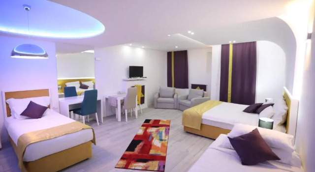 Семейный номер Standard Hotel Boutique Libris