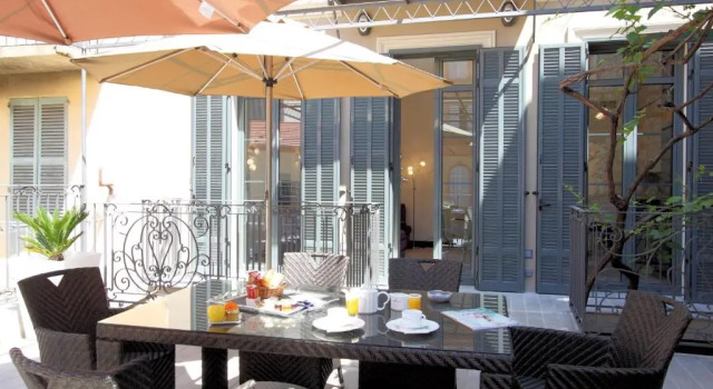 Апартаменты с 2 комнатами Villa Annette