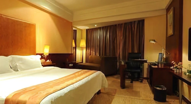 Foshan Xinruncheng Hotel, Buchen Sie Hotel Foshan Region Foshan