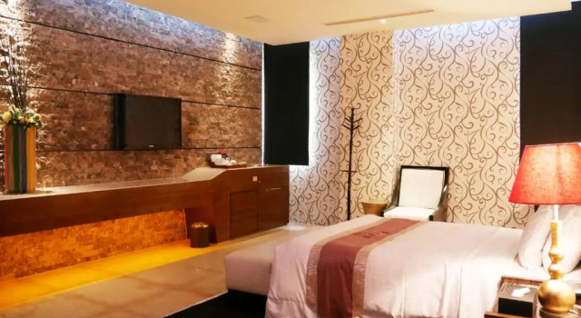 Двухместный номер Standard Lanxia Boutique Motel