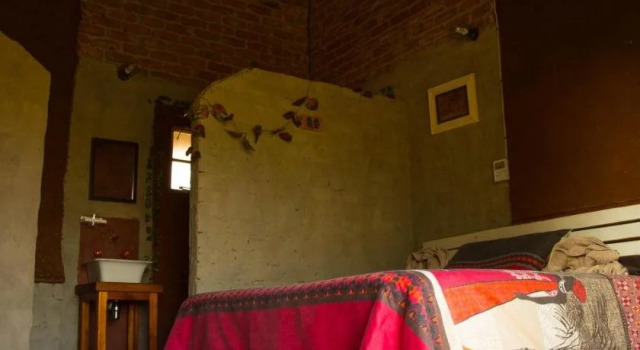 Green Kruger Lodge, Забронировать Отель Отели Барбертон с завтраком, Завтраки
