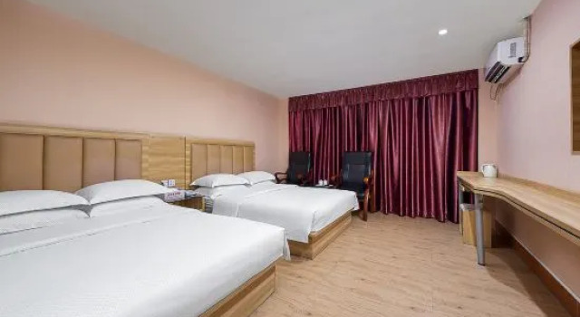 Номер Standard Jiangxia Business Hotel