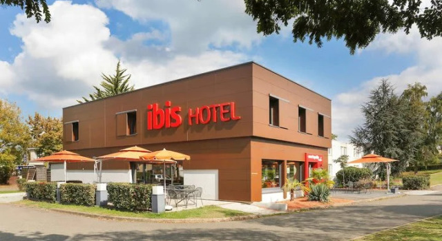 Номер Standard ibis Le Mans Est Pontlieue