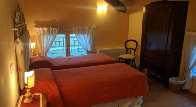 Апартаменты с 2 комнатами Villa Ghislanzoni