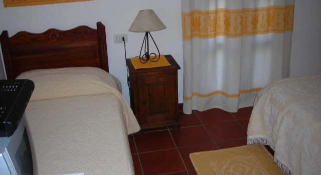 Номер Standard Bed & Breakfast Dessole