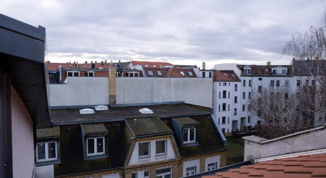 FULL HOUSE Studios - Design Apartment - NETFLIX, WiFi inkl, Rezervovat Apartmán Hotely v Lipsko s parkováním, poblíž Felsenkeller, Parkování