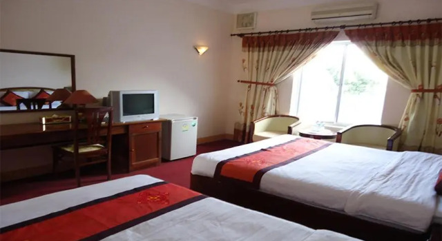 Номер Deluxe Sepon Hotel