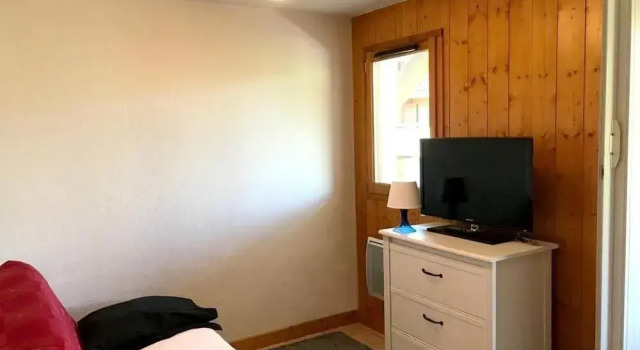 Apartment With One Bedroom In Les 2 Alpes, With Wonderful Mountain View, Furnished Terrace And Wifi, Забронировать Апартаменты/квартира Апартаменты Ле-дез-Альп, рядом с Горнолыжный подъемник Кот Брун, Апартаменты/квартира