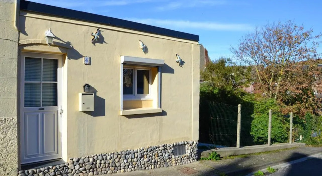 House With one Bedroom in Ault, With Furnished Terrace and Wifi