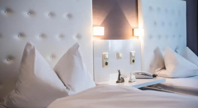 Трёхместный номер Standard Hotel Domizil