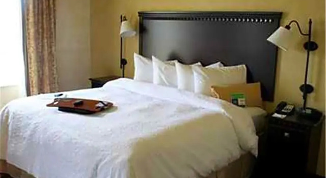 Двухместный номер Standard с видом на город Hampton Inn & Suites Dallas-Arlington North-Entertainment District