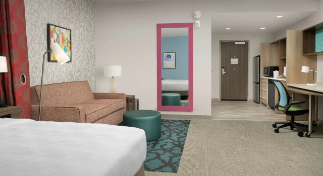 Home2 Suites by Hilton Tampa Westshore Airport, FL