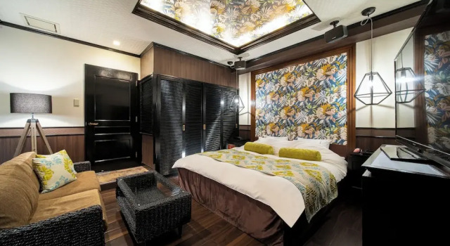 Люкс Hotel Salle de bain