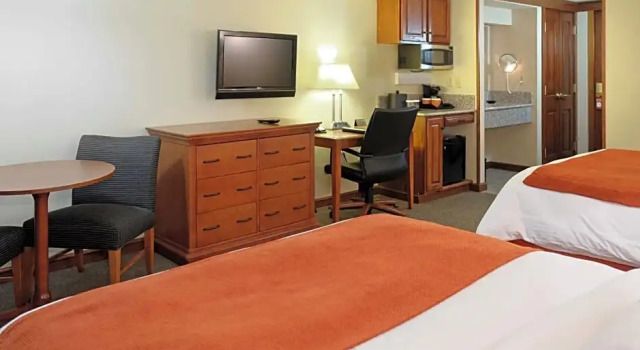 Двухместный номер Standard The Inn at Ohio Northern University