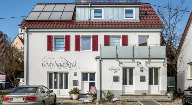 Ferienwohnung Reck, Réserver Hôtel Aulendorf Bade-Wurtemberg