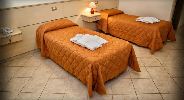 Трёхместный номер Standard Elia Hotel