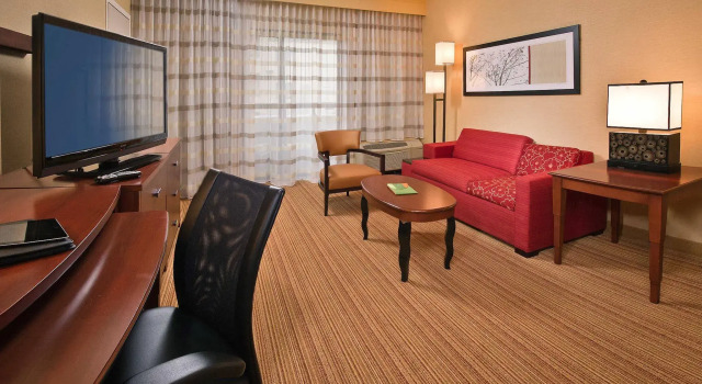 Courtyard by Marriott Mahwah, Reserva ahora Hotel Mahwah Bergen County