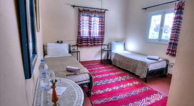 Riad Les Roches Todra