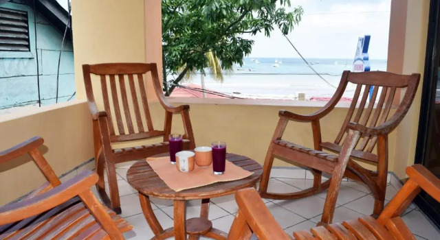 Beachfront Condo El Torreón San Juan del Sur, Rezervovat Hotel San Juan del Sur Rivas Region