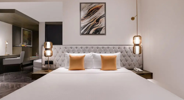 Номер Deluxe Lemon Tree Hotel, Hisar