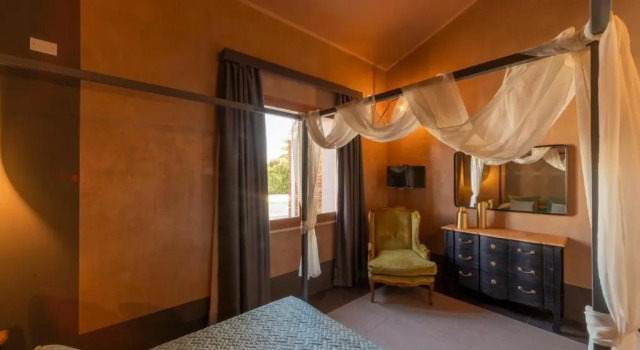 Люкс Aqua Venere Pool & Suites