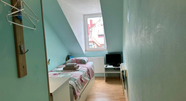 Loft apartment Svahova 6